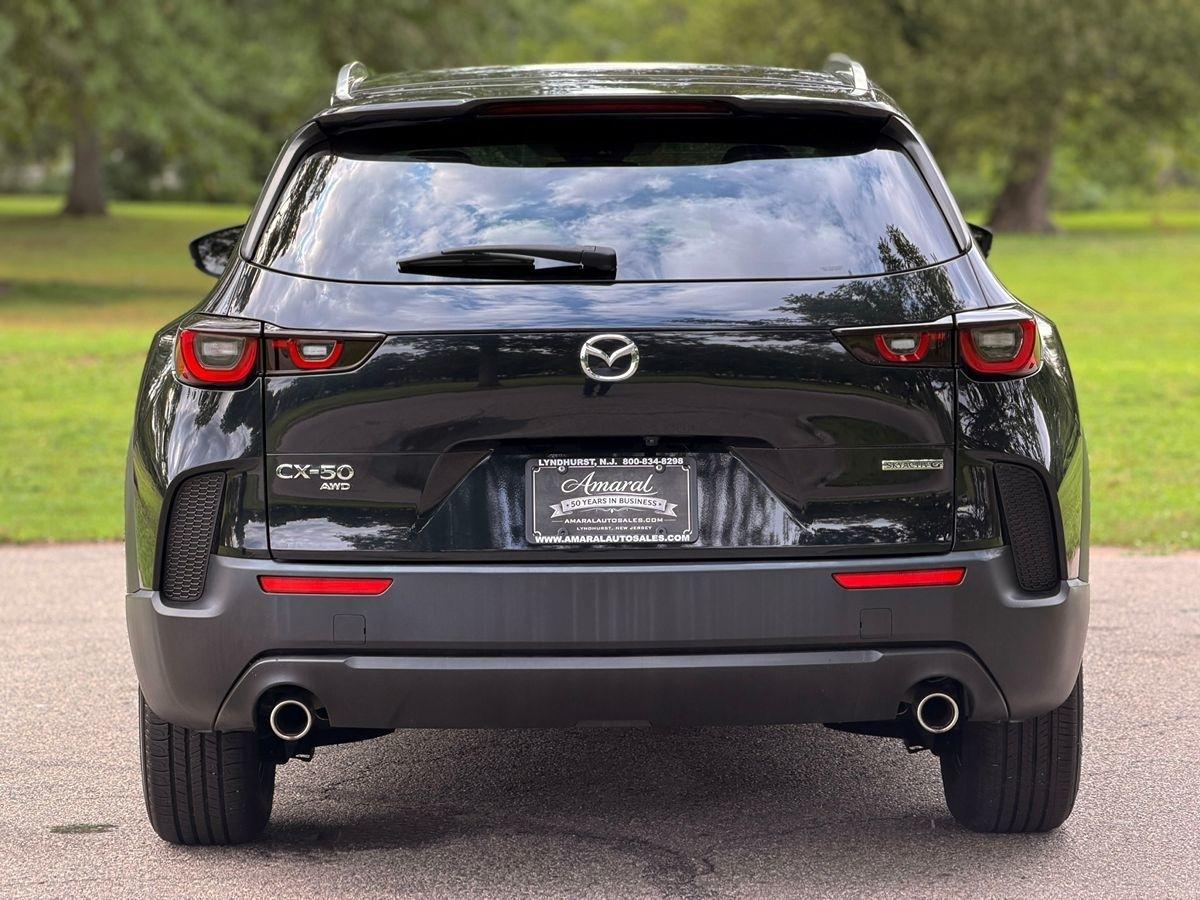 Mazda CX-50  2024