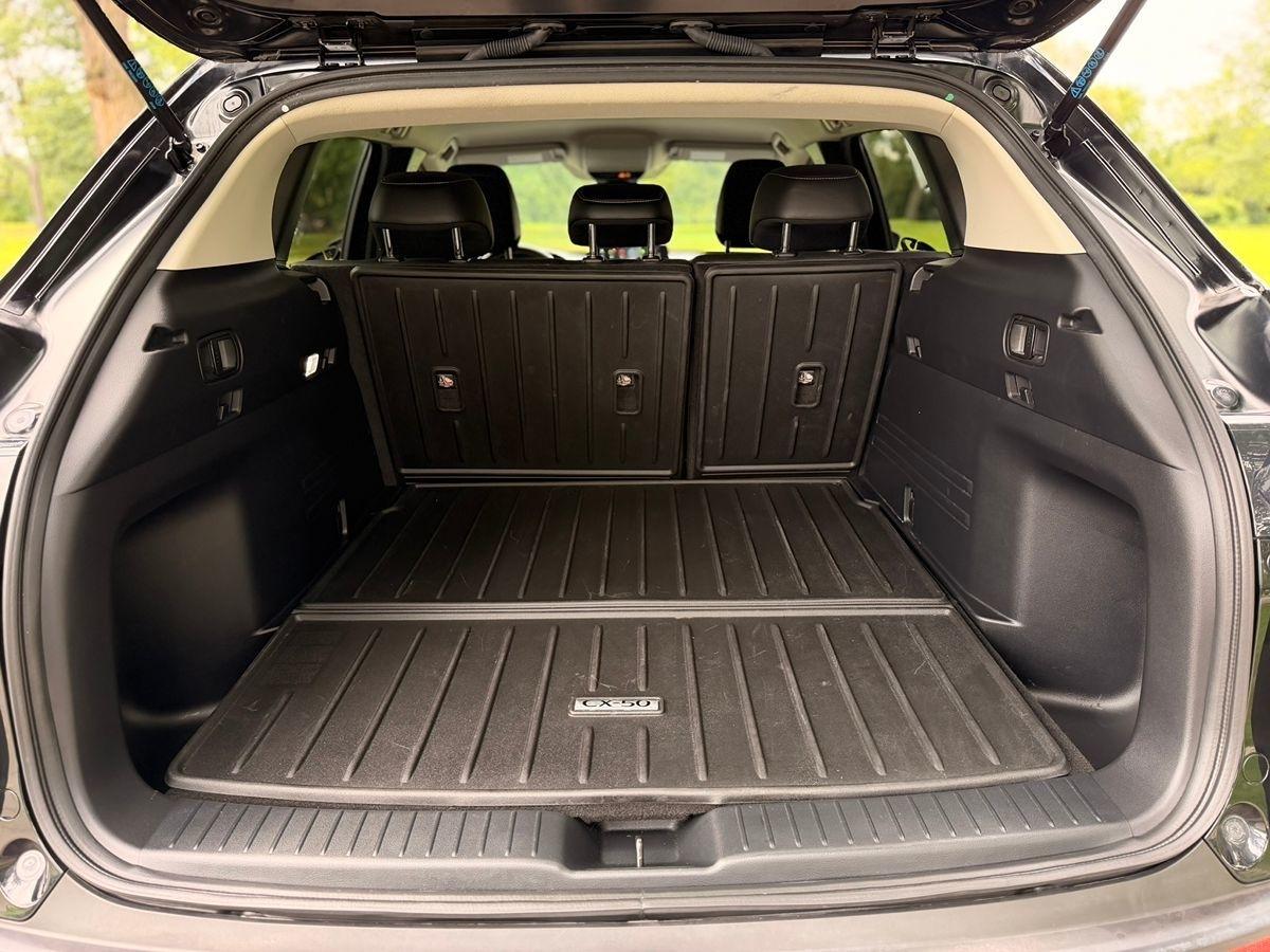 Mazda CX-50  2024