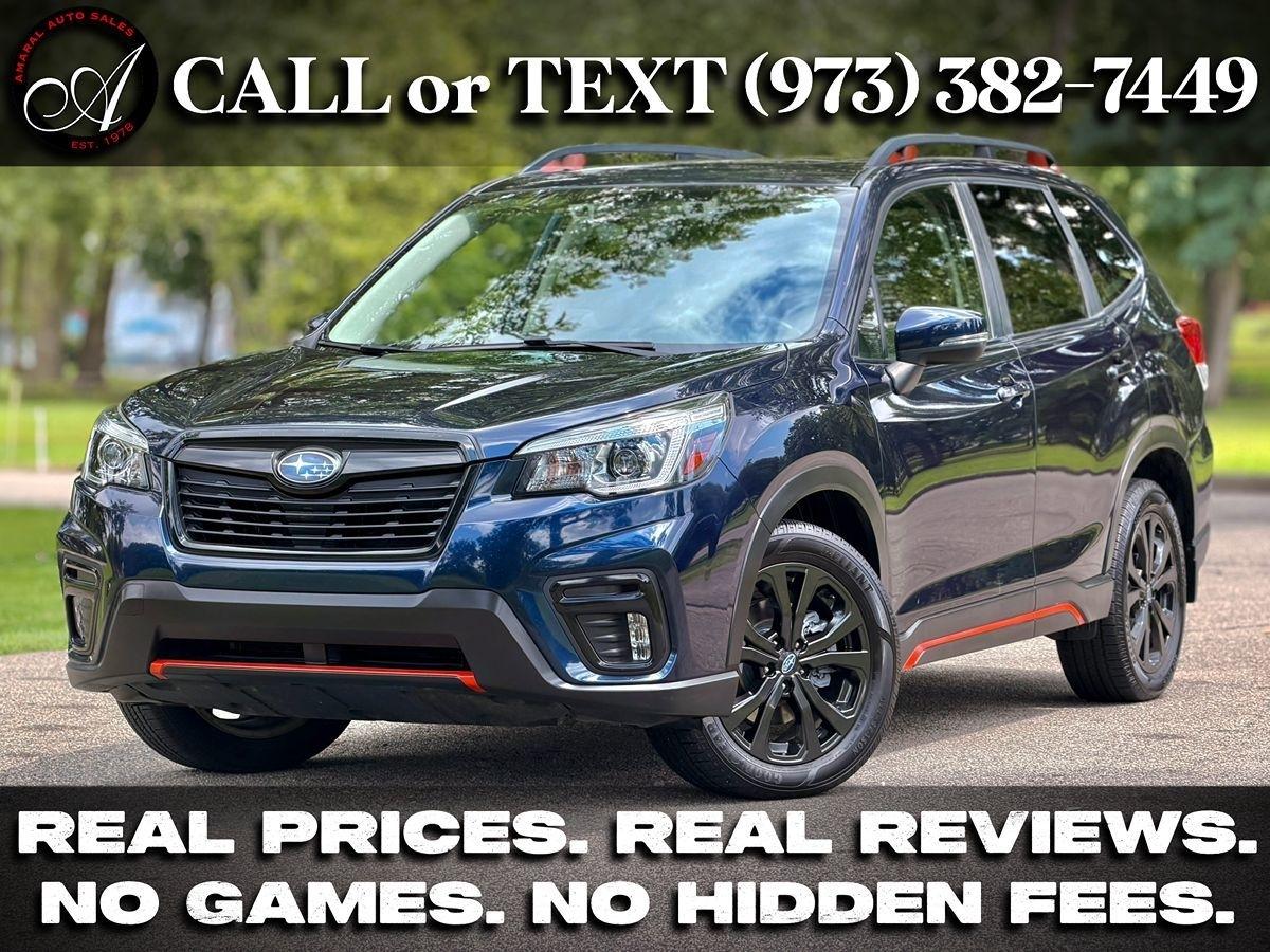 Subaru Forester  2020
