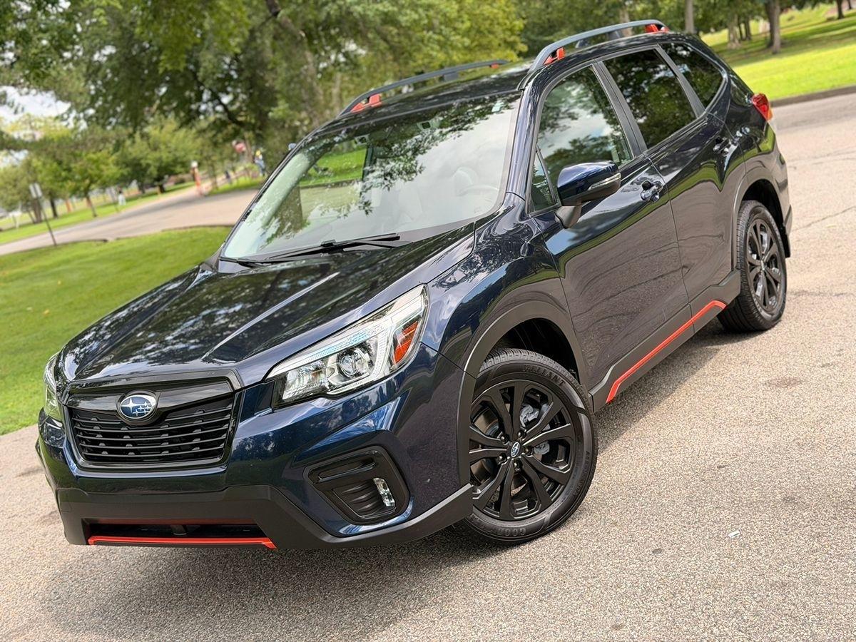 Subaru Forester  2020