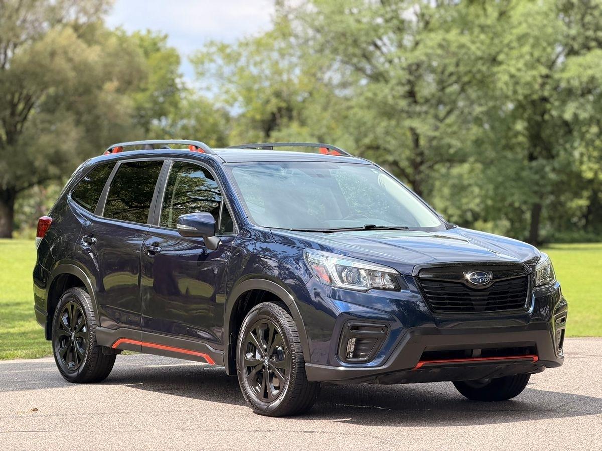 Subaru Forester  2020
