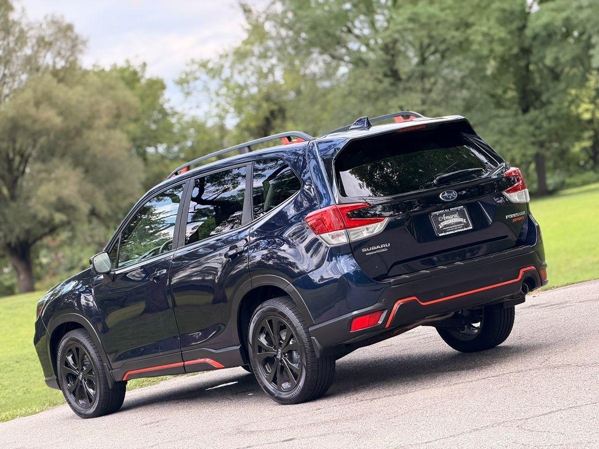Subaru Forester  2020