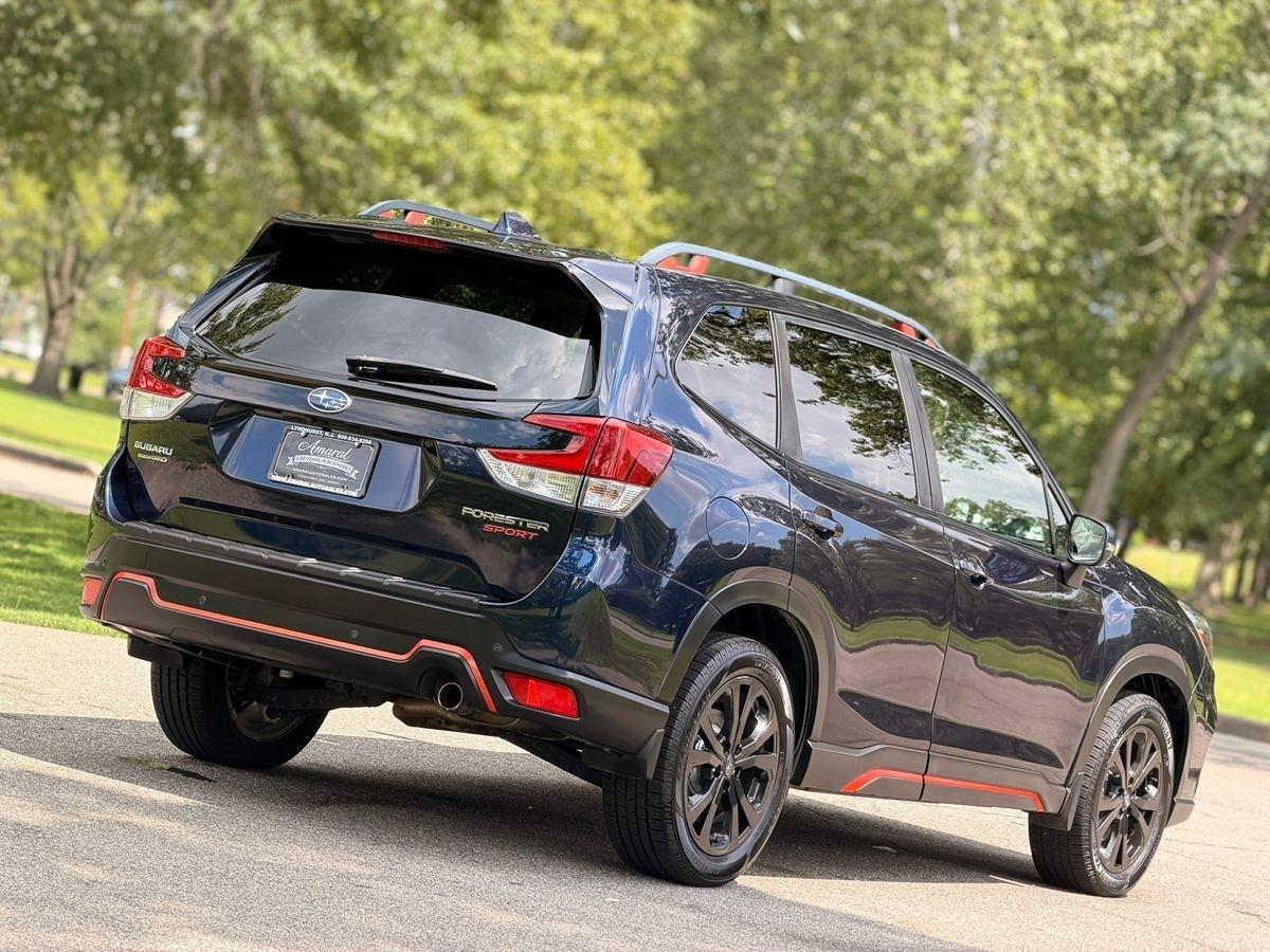 Subaru Forester  2020
