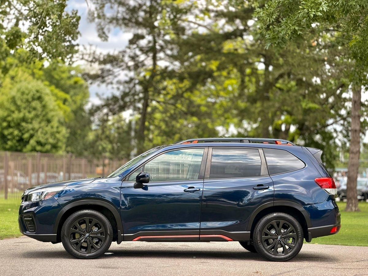 Subaru Forester  2020