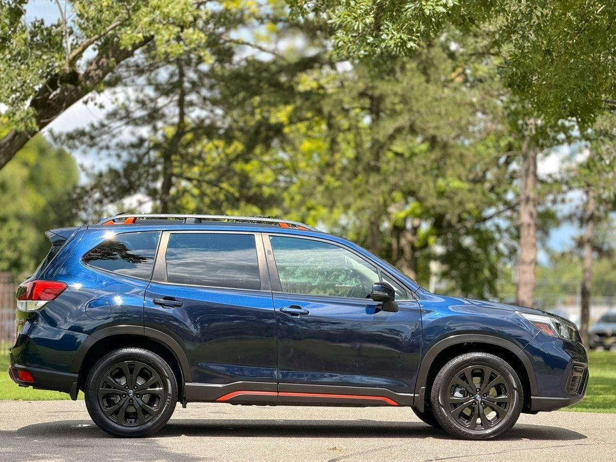 Subaru Forester  2020