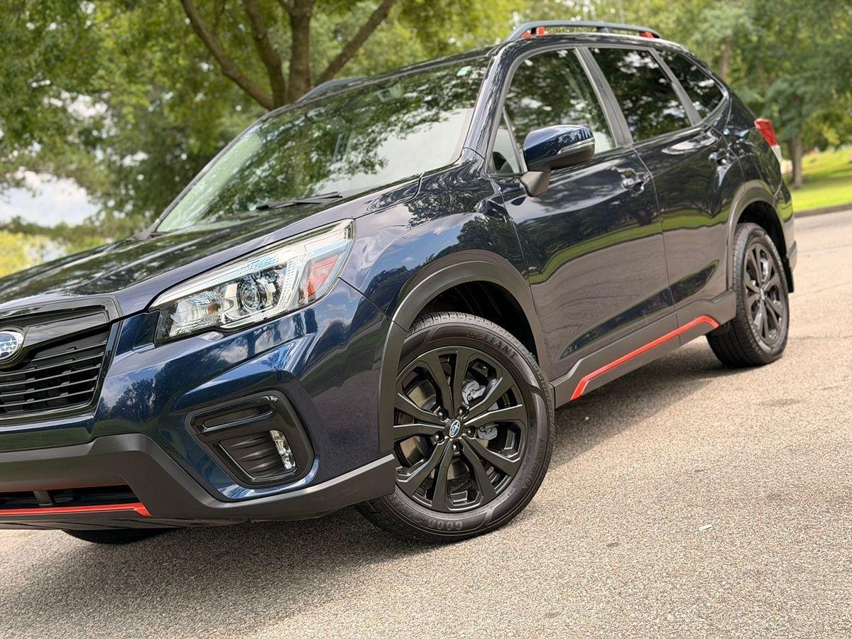 Subaru Forester  2020