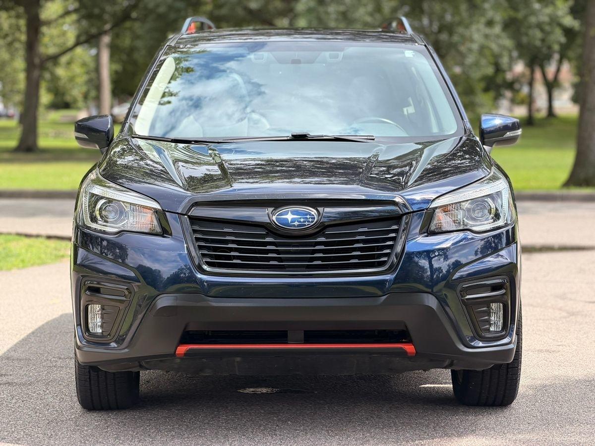Subaru Forester  2020