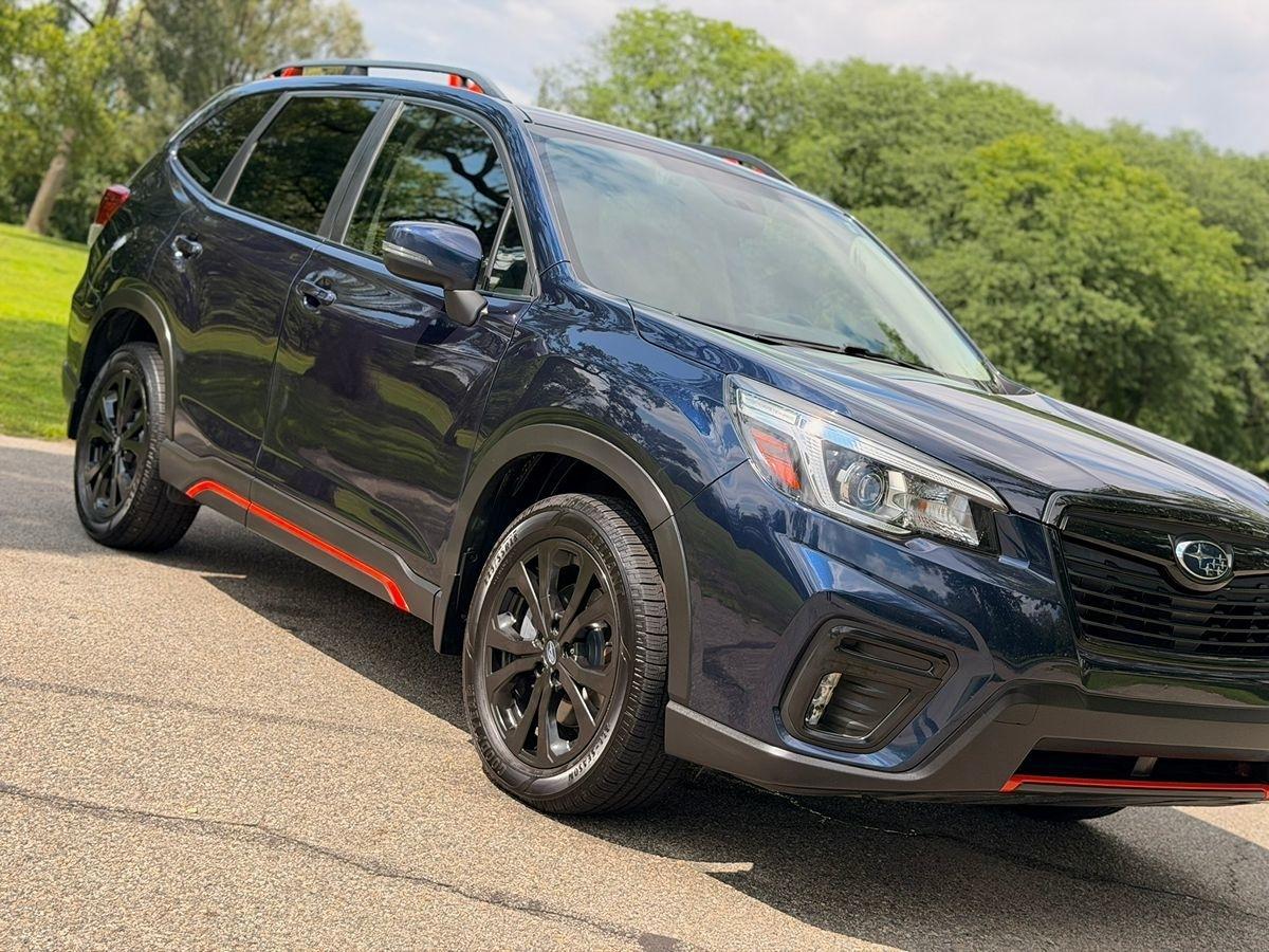 Subaru Forester  2020