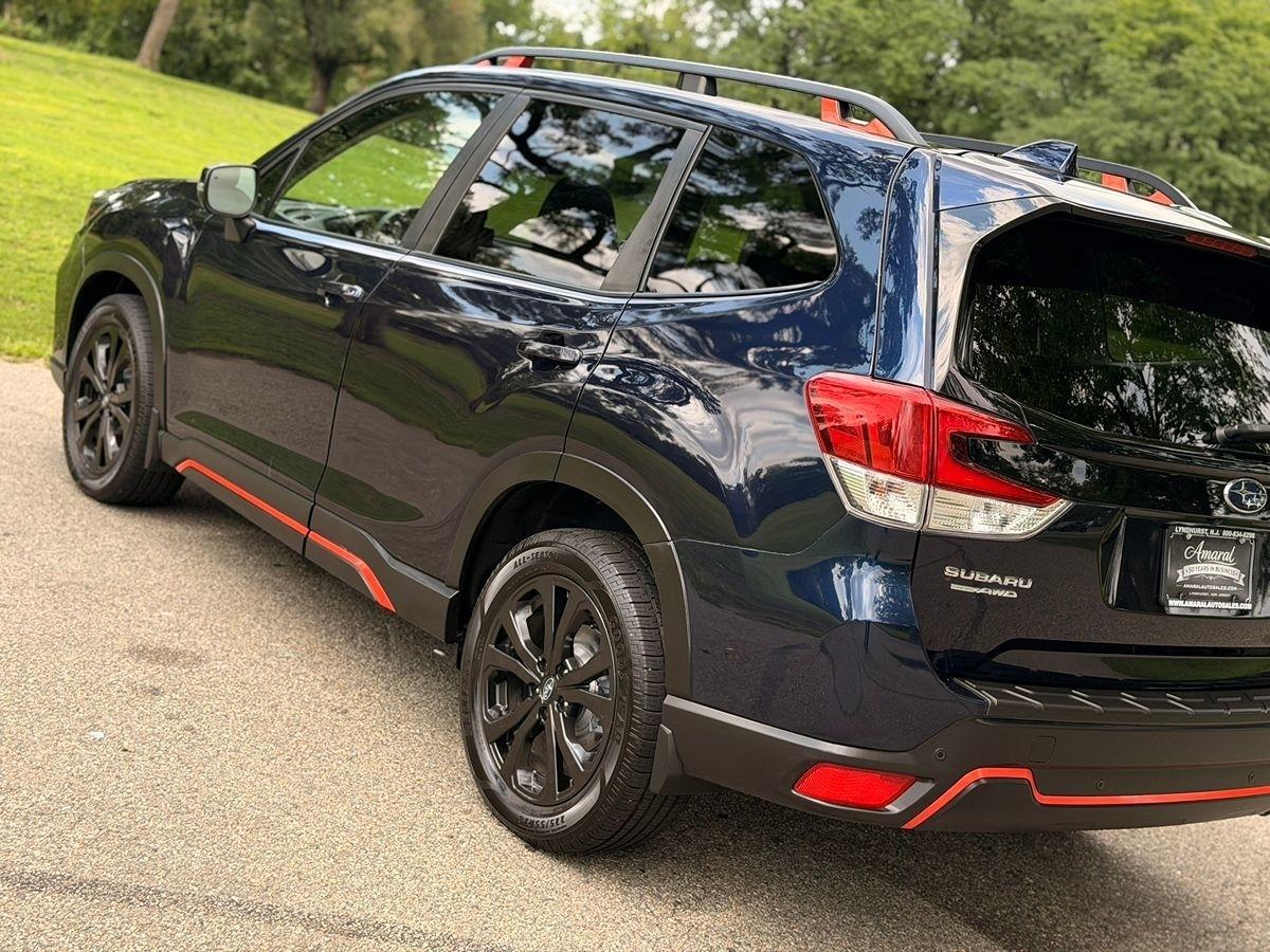Subaru Forester  2020