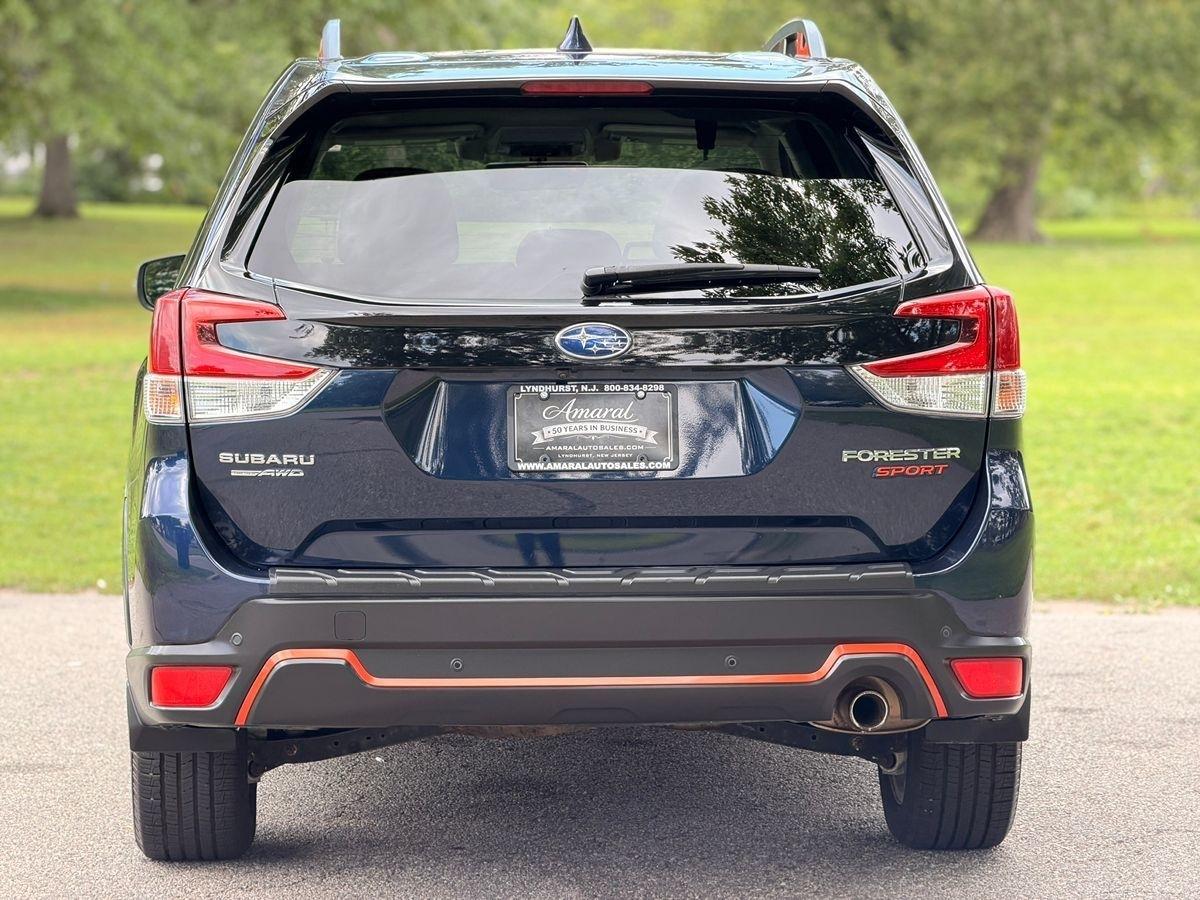 Subaru Forester  2020