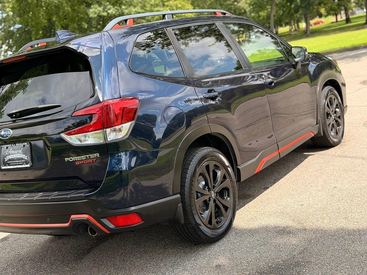 Subaru Forester  2020