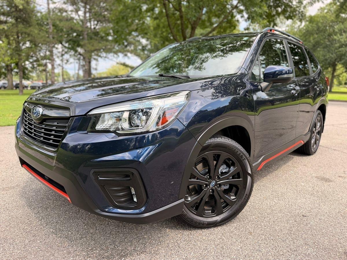 Subaru Forester  2020