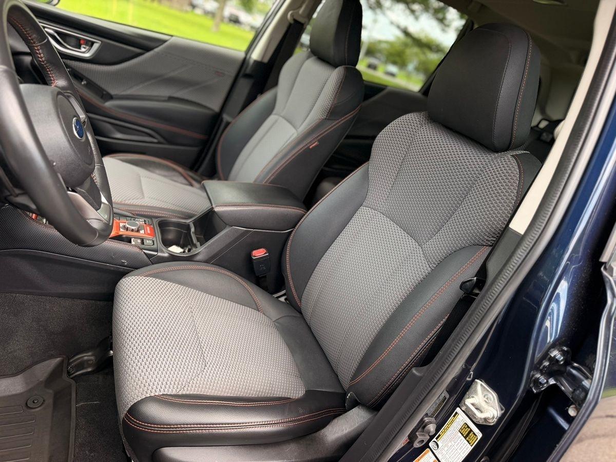 Subaru Forester  2020