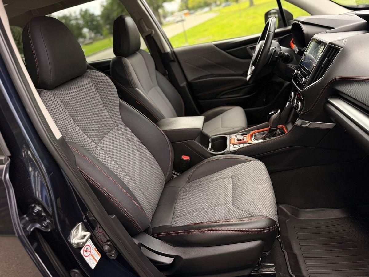 Subaru Forester  2020