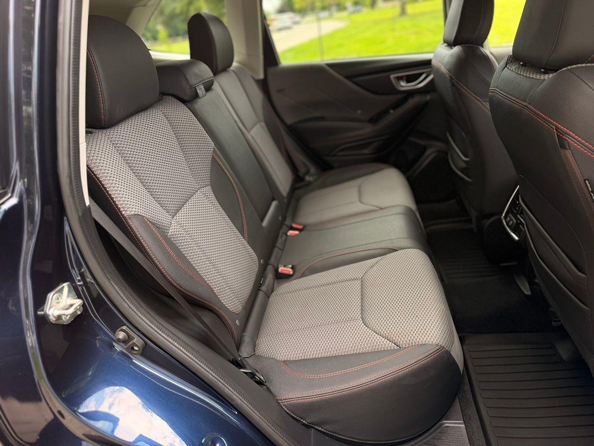 Subaru Forester  2020