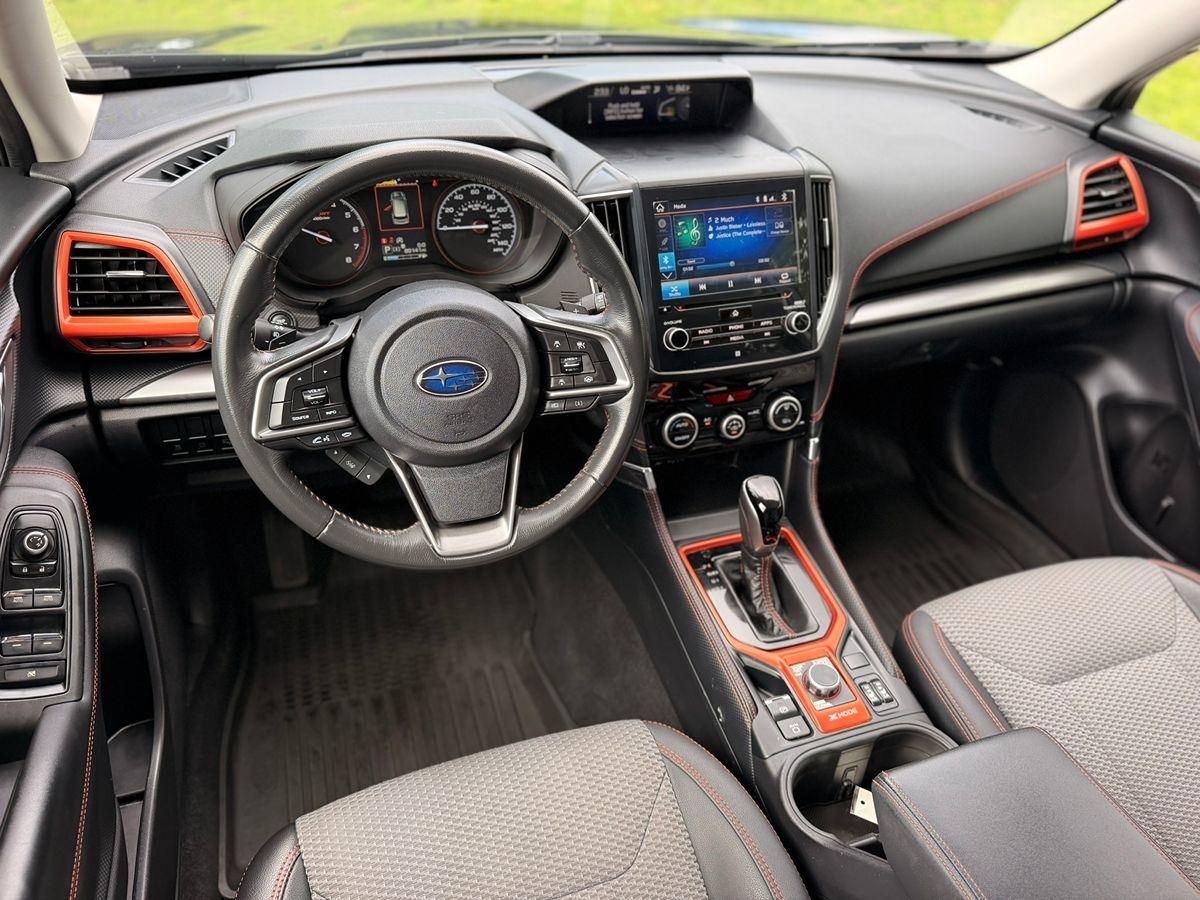 Subaru Forester  2020