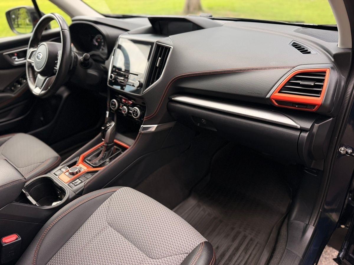 Subaru Forester  2020