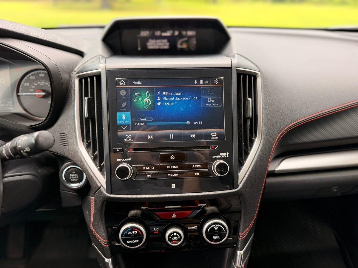 Subaru Forester  2020
