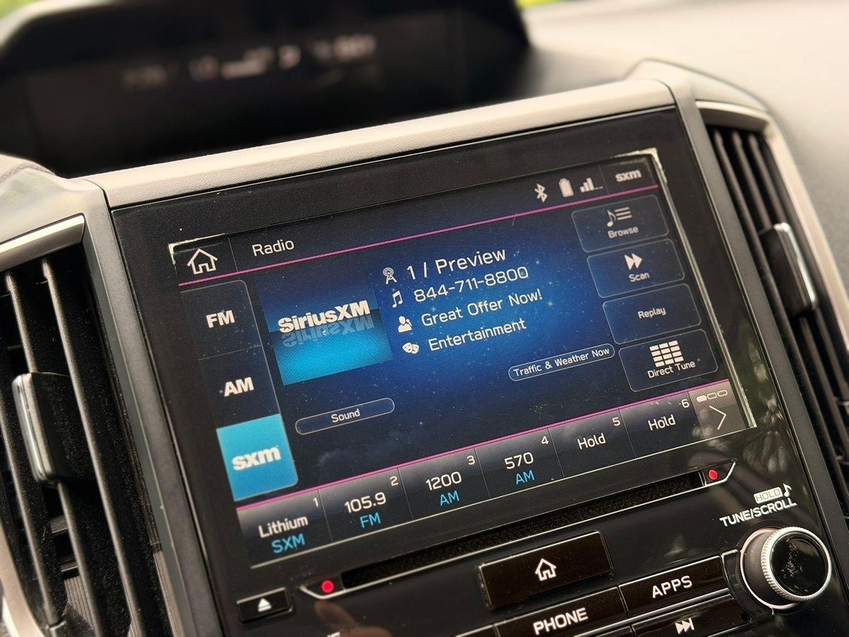Subaru Forester  2020