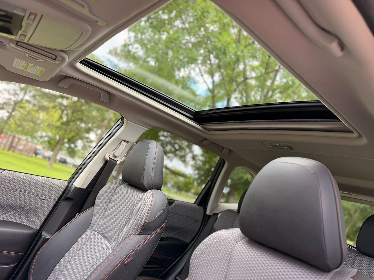 Subaru Forester  2020