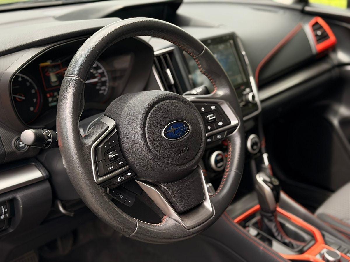 Subaru Forester  2020