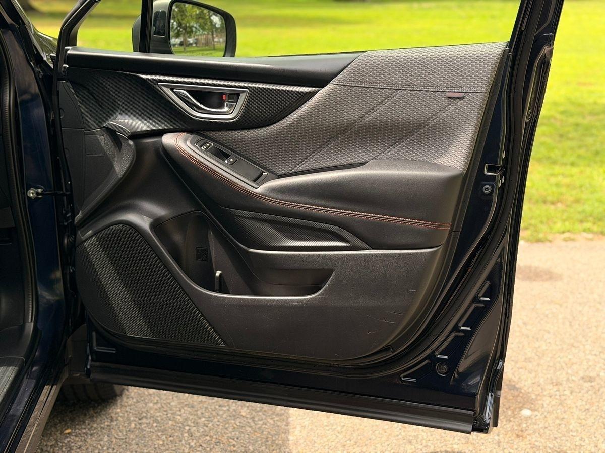 Subaru Forester  2020