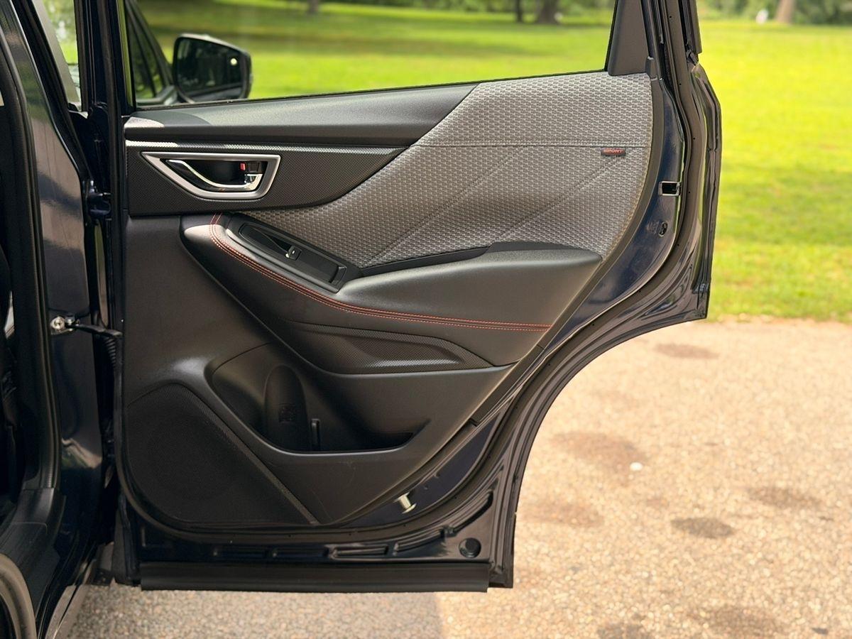 Subaru Forester  2020