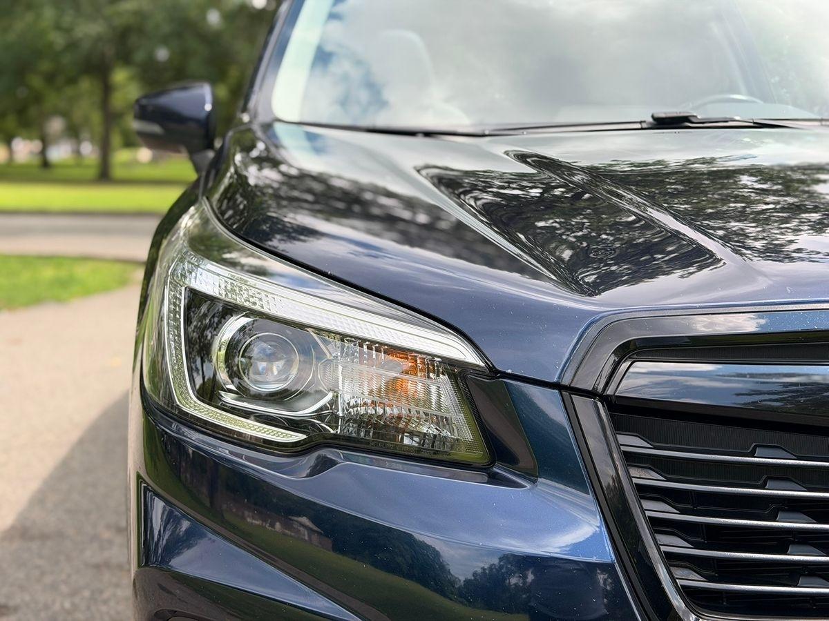 Subaru Forester  2020