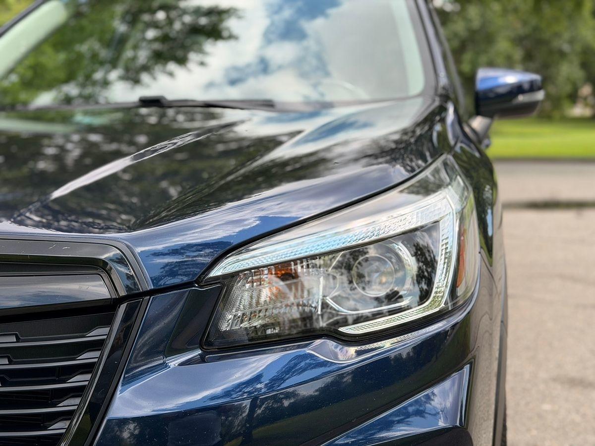 Subaru Forester  2020