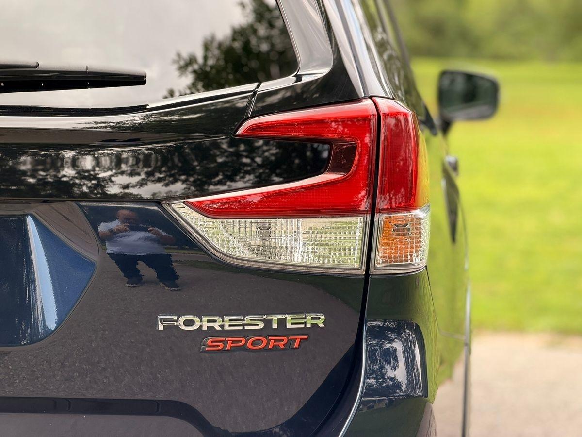 Subaru Forester  2020