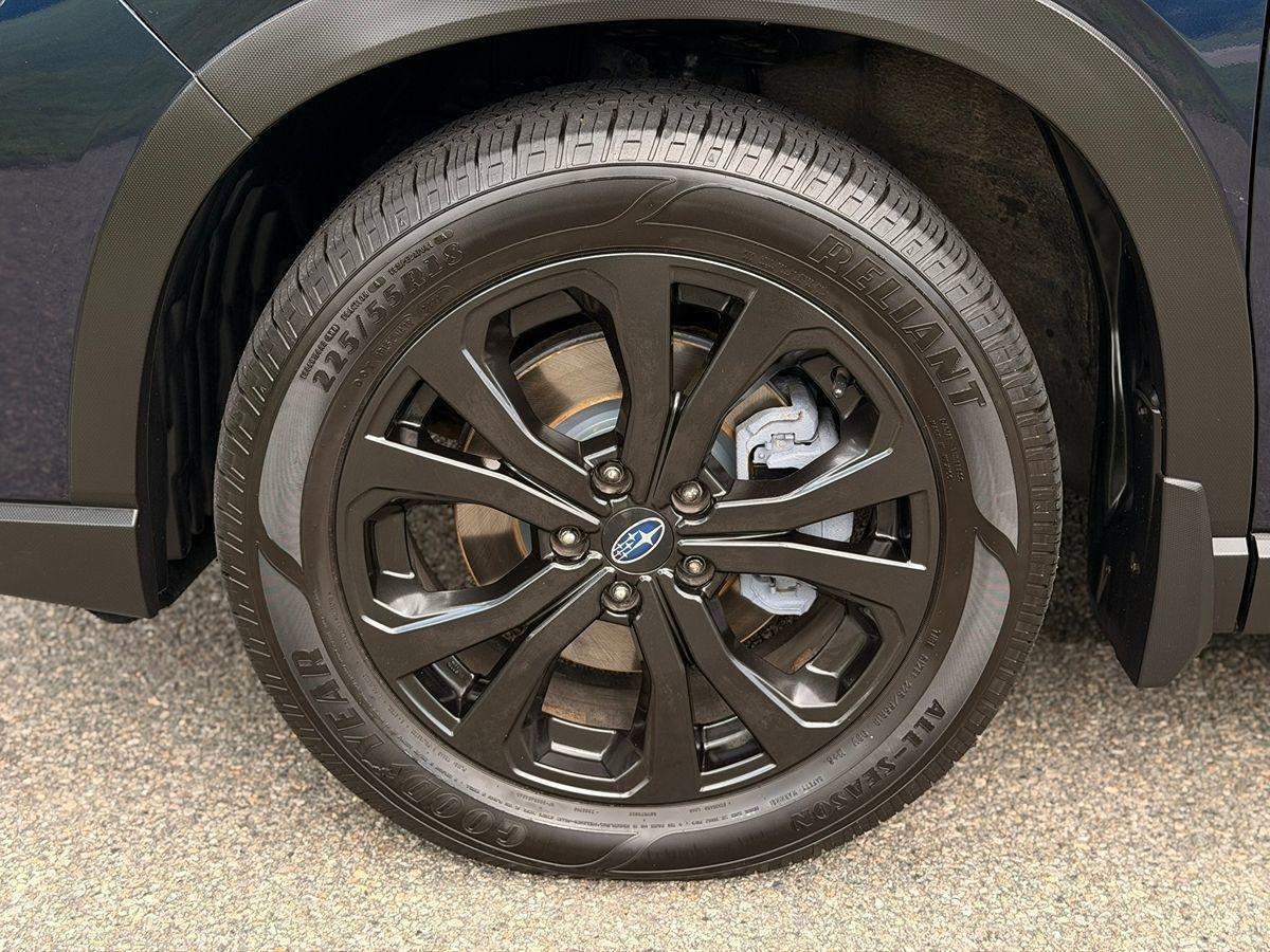 Subaru Forester  2020