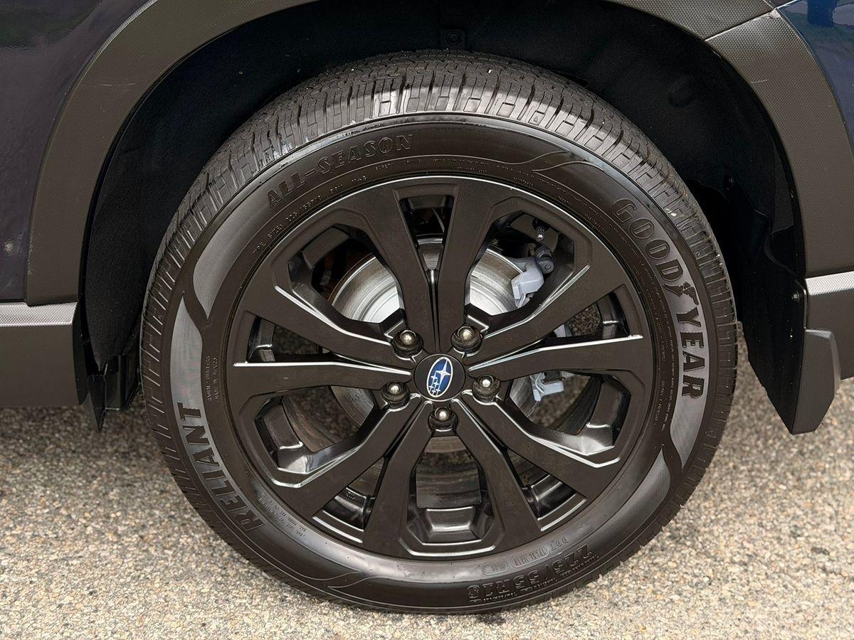 Subaru Forester  2020