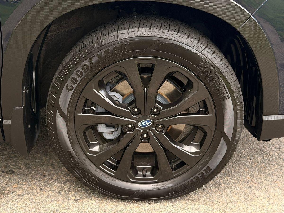 Subaru Forester  2020