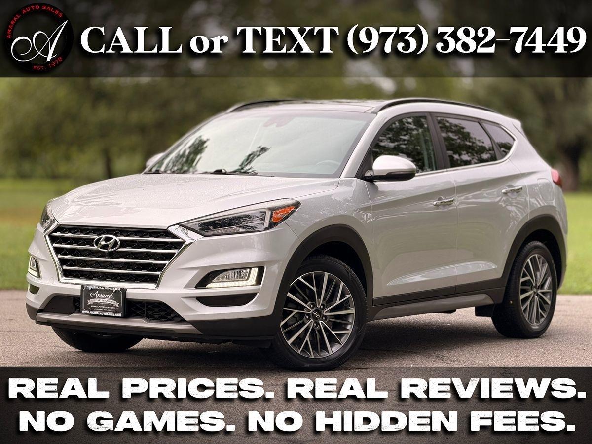 2019 Hyundai Tucson Ultimate