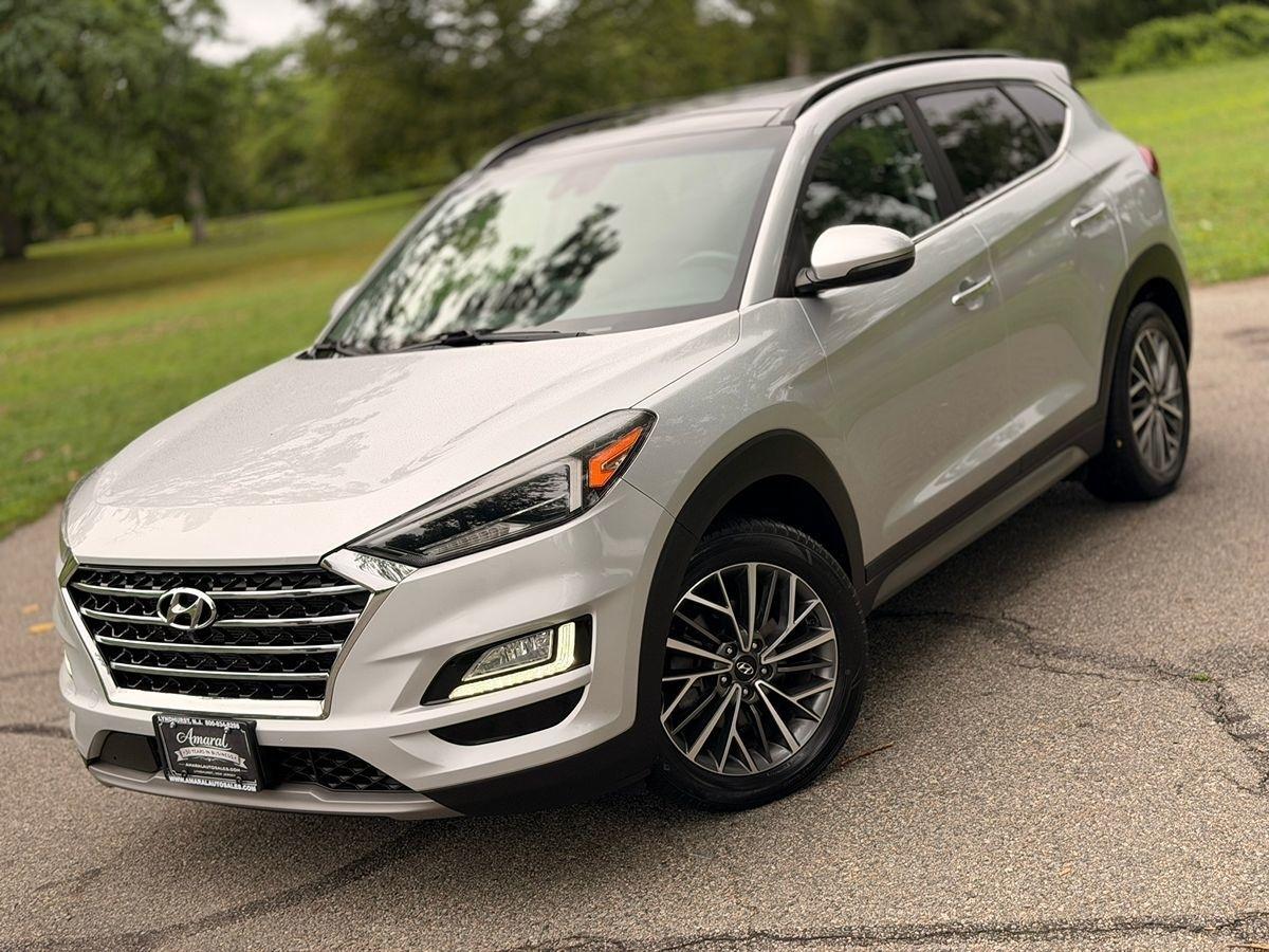 Hyundai Tucson  2019