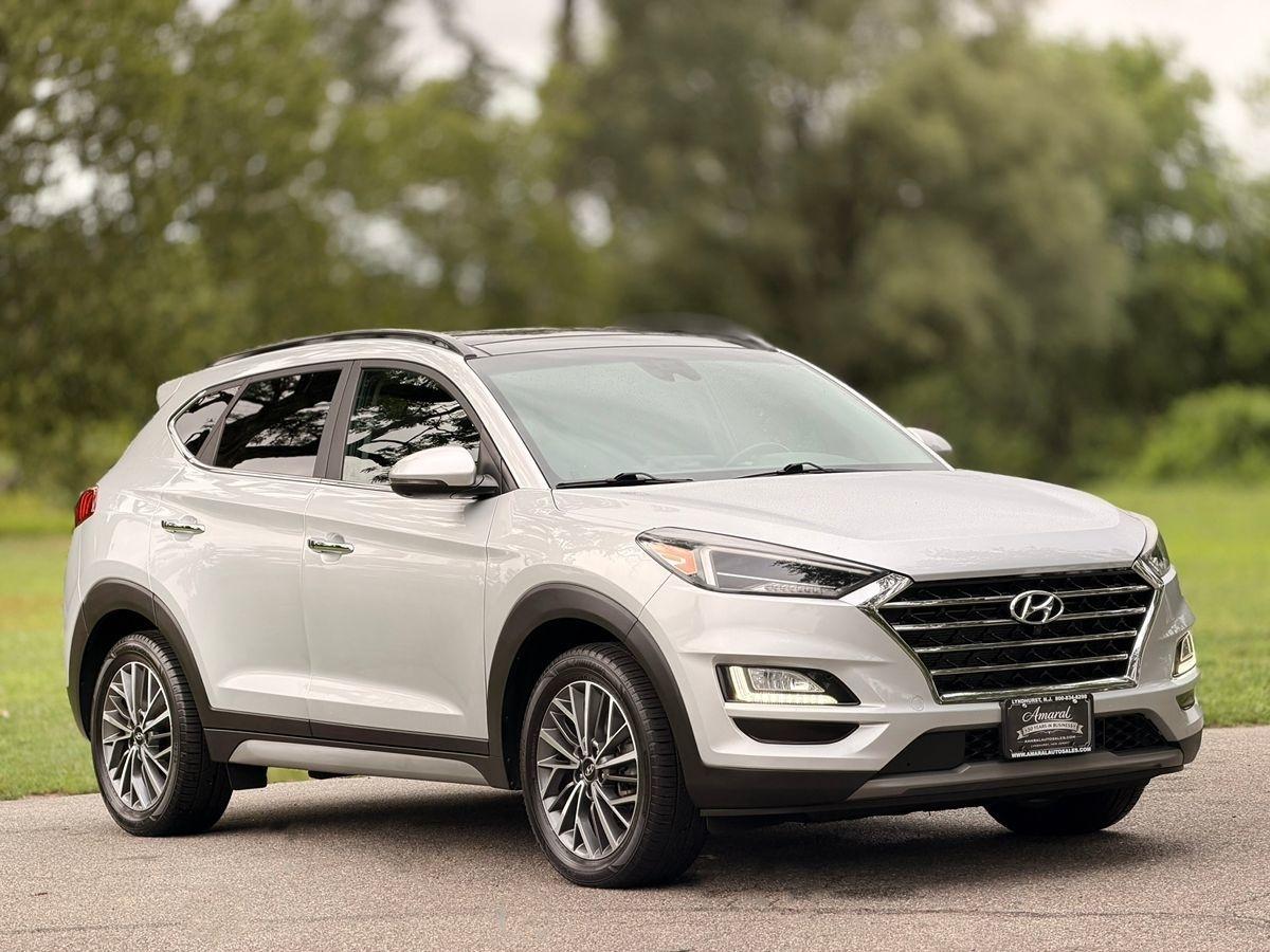 Hyundai Tucson  2019