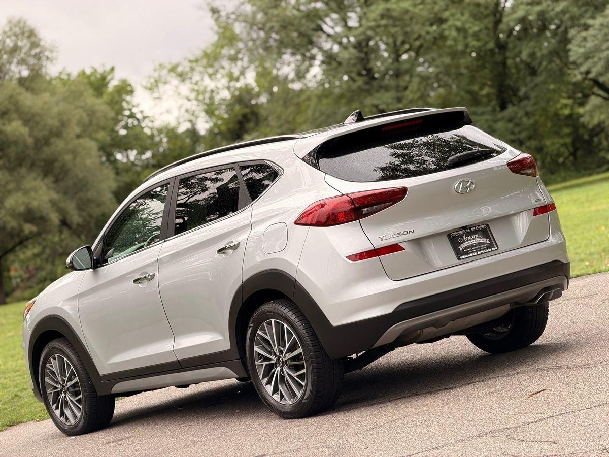 Hyundai Tucson  2019