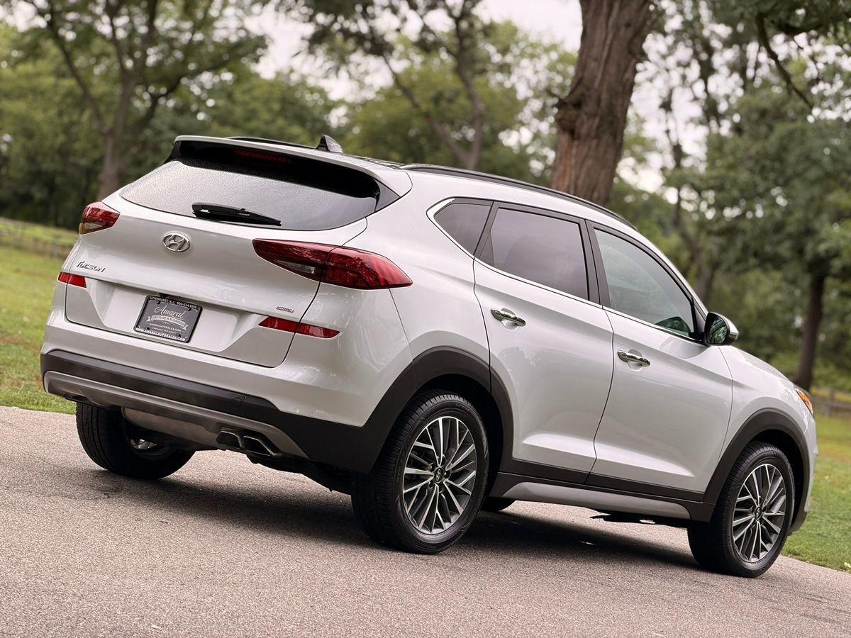 Hyundai Tucson  2019