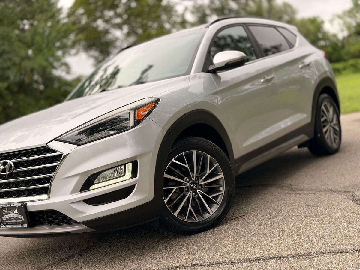 Hyundai Tucson  2019
