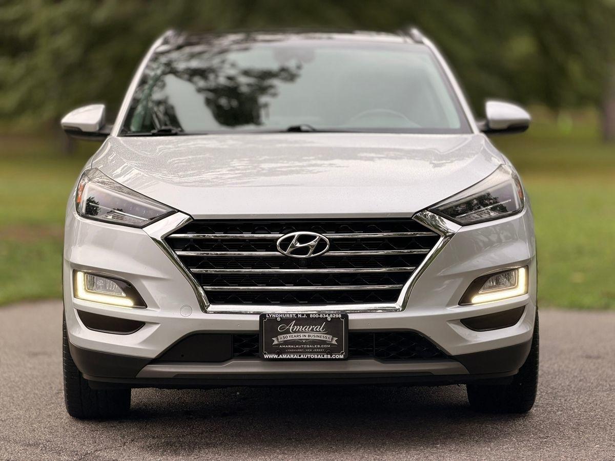 Hyundai Tucson  2019