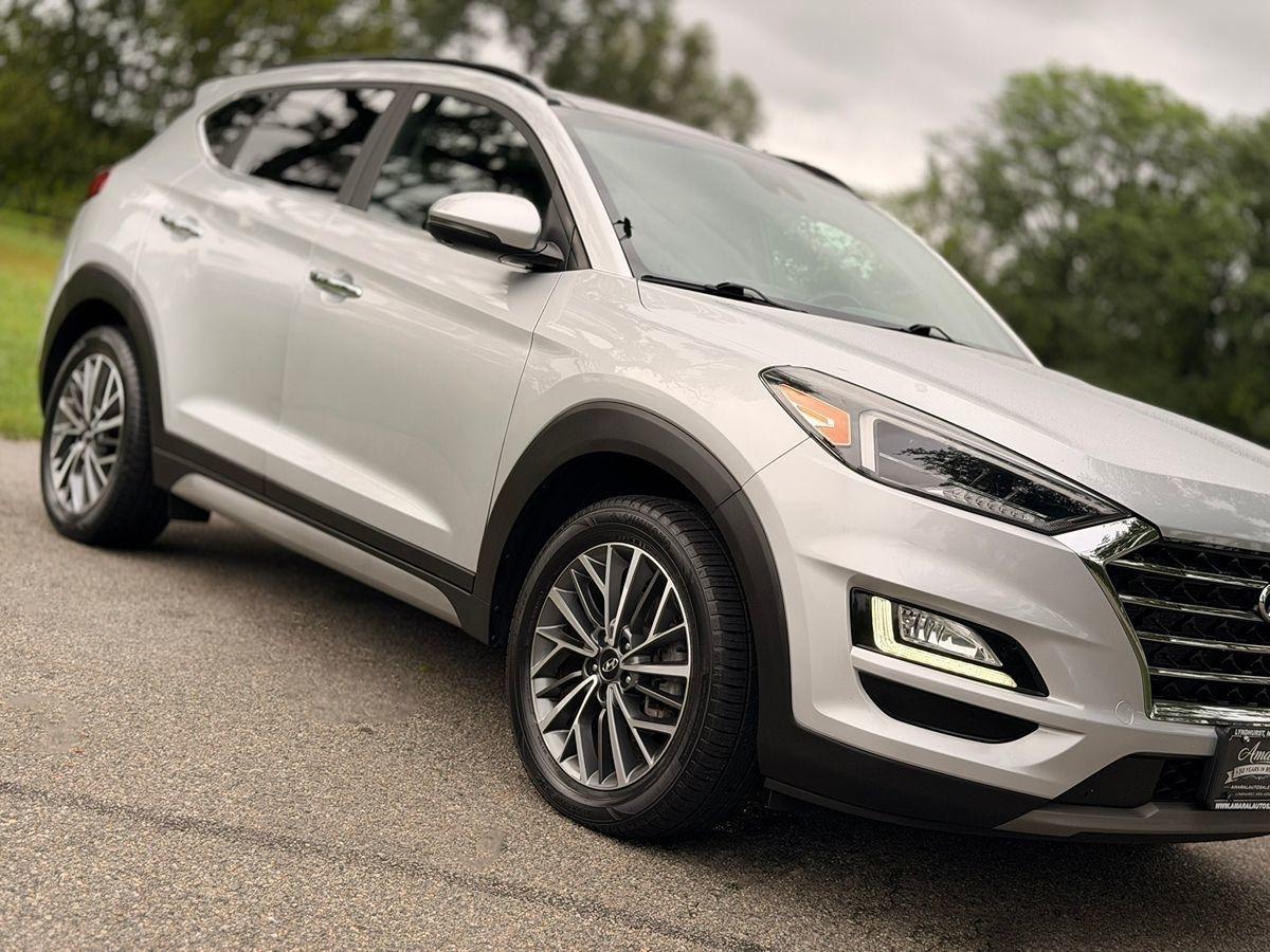 Hyundai Tucson  2019