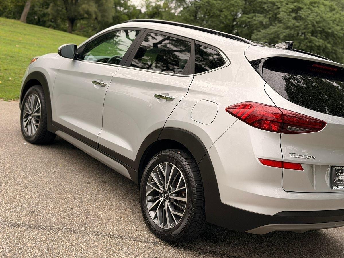 Hyundai Tucson  2019