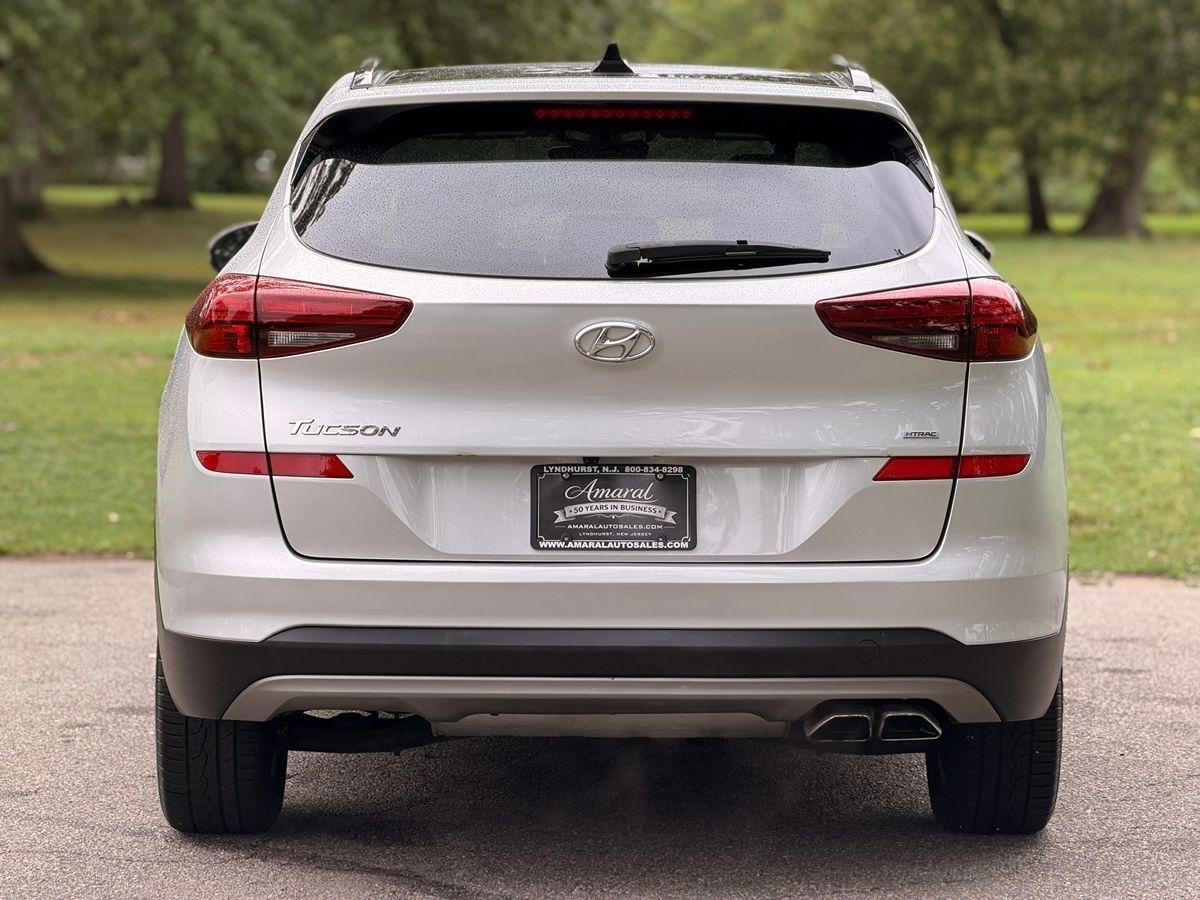 Hyundai Tucson  2019