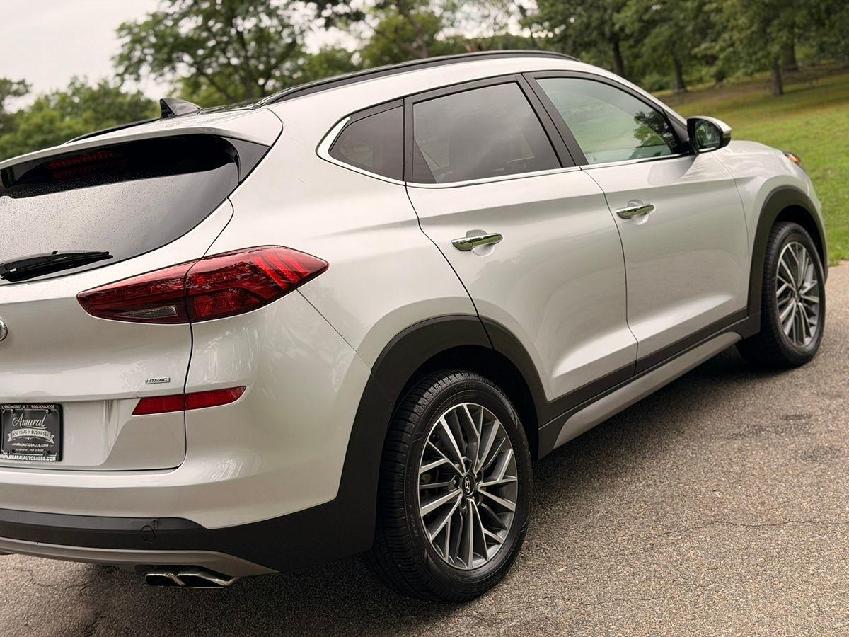 Hyundai Tucson  2019