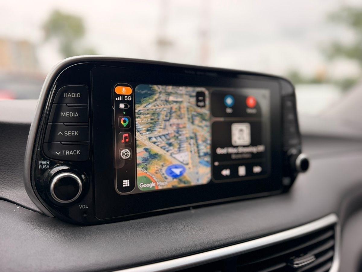 Hyundai Tucson  2019