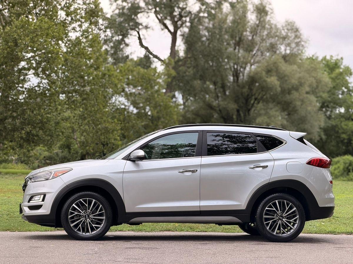 Hyundai Tucson  2019