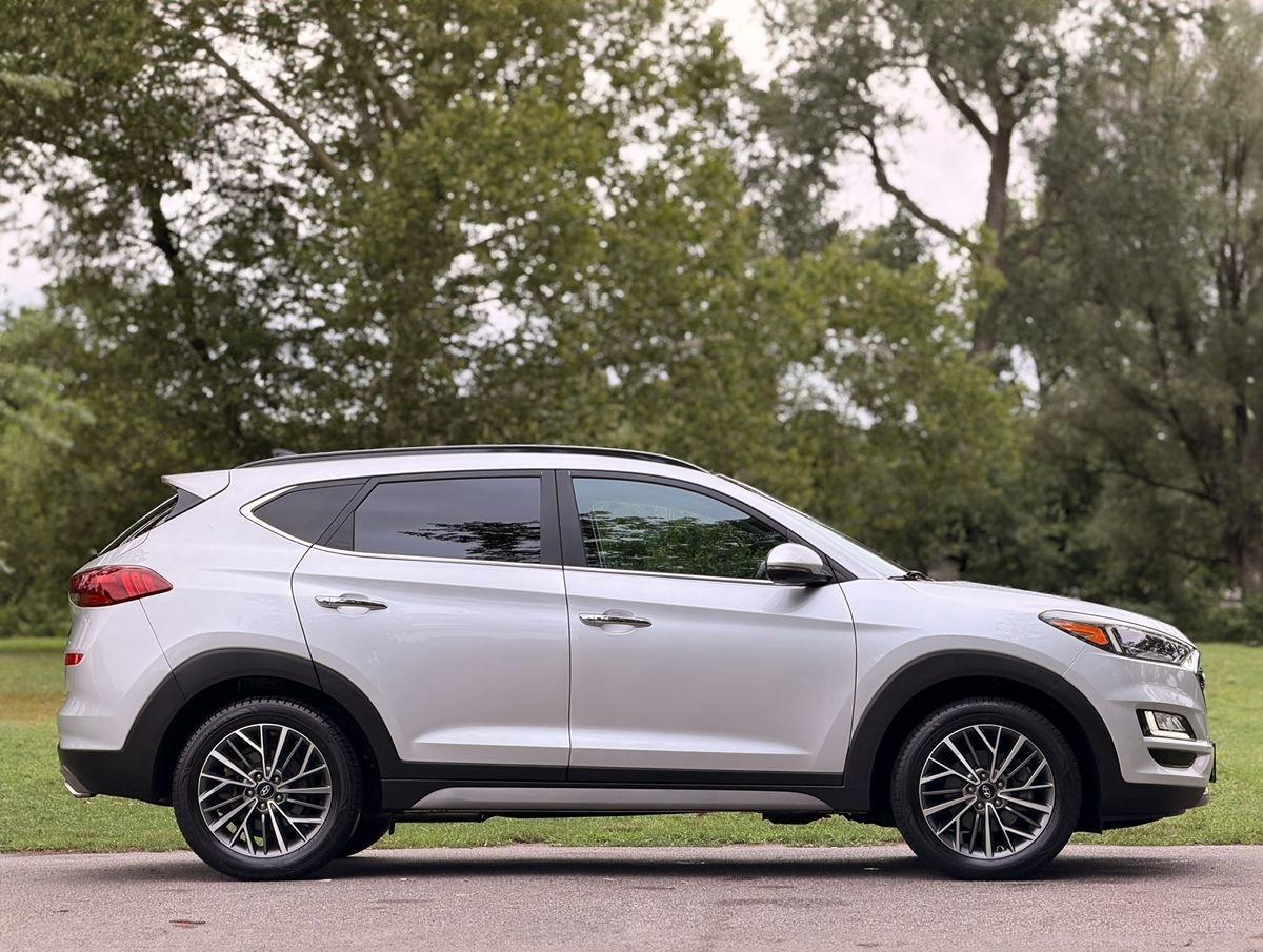 Hyundai Tucson  2019