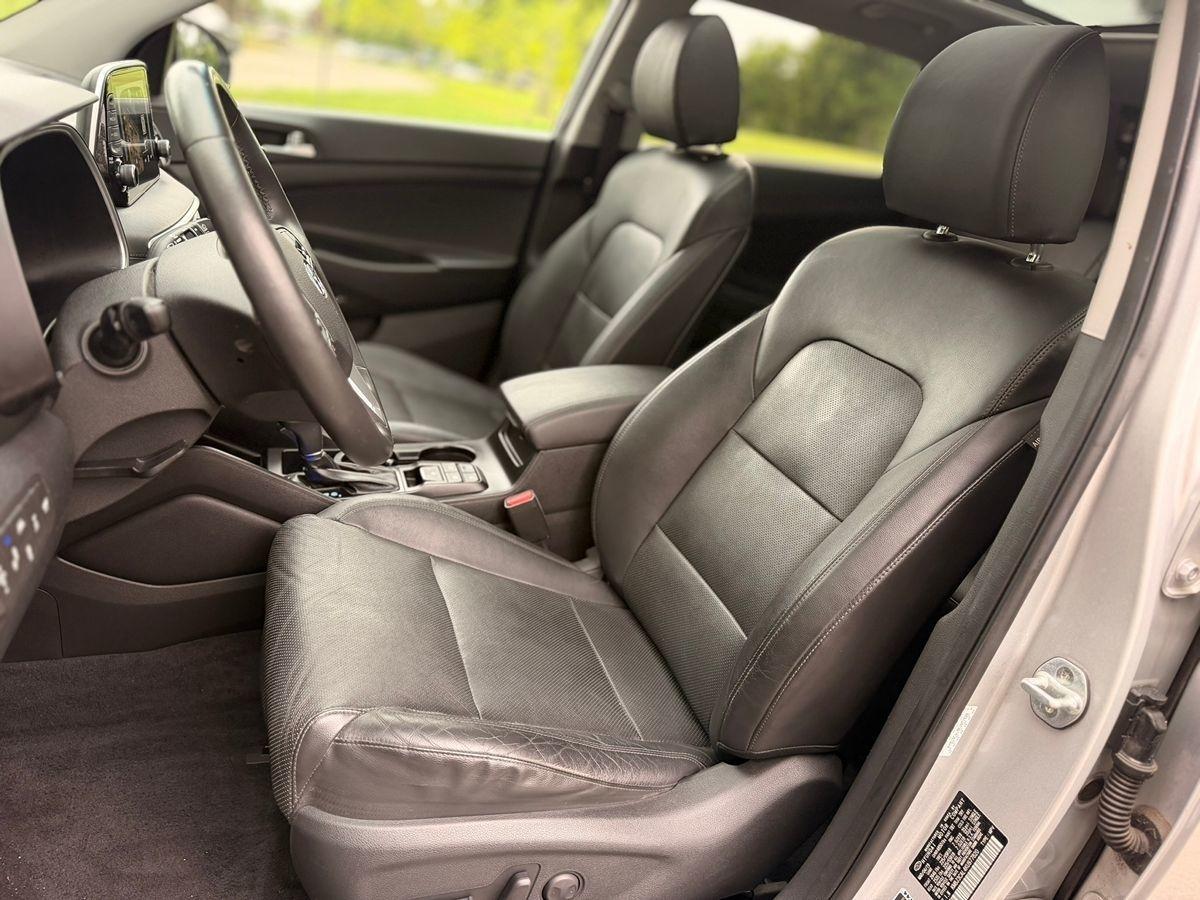 Hyundai Tucson  2019