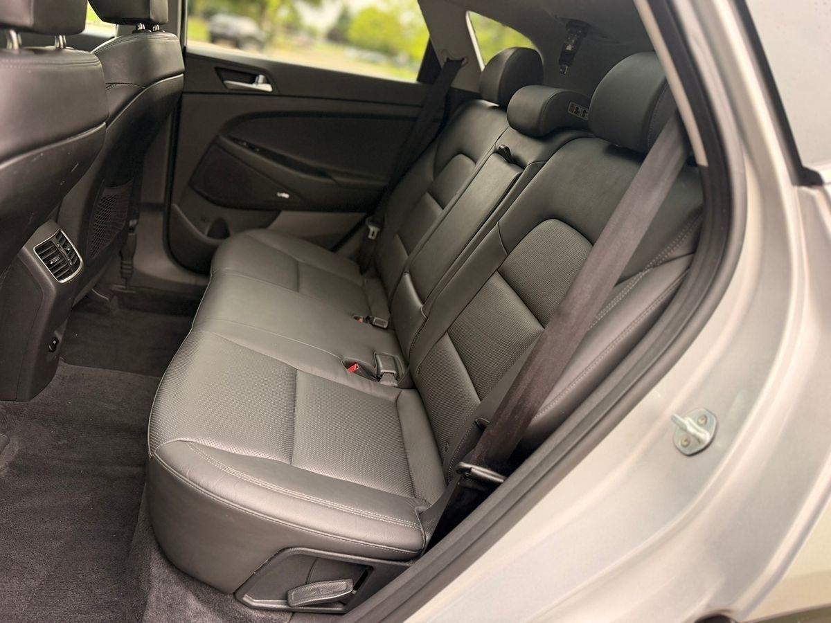 Hyundai Tucson  2019