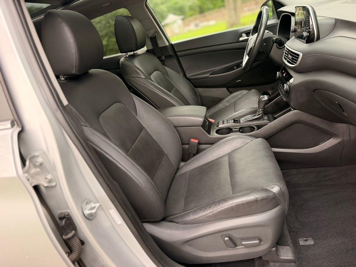 Hyundai Tucson  2019
